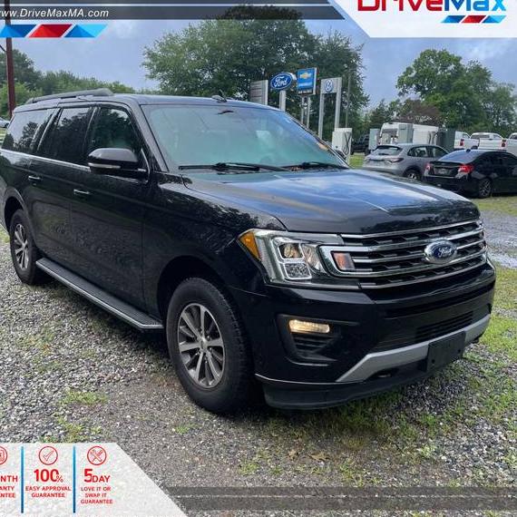 FORD EXPEDITION MAX 2019 1FMJK1JT3KEA51927 image